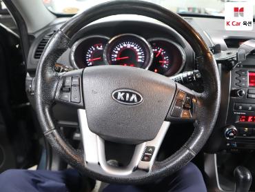 2010 - kia sorento