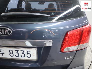 2010 - kia sorento