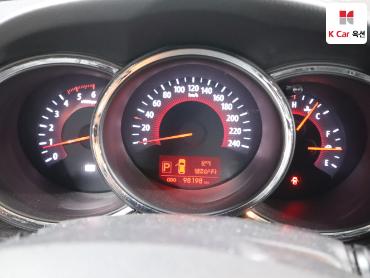 2010 - kia sorento