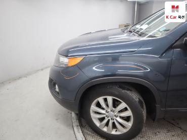 2010 - kia sorento