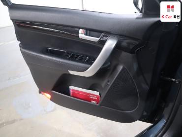 2010 - kia sorento