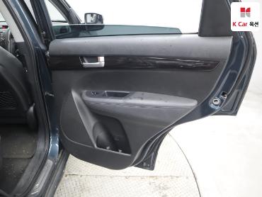 2010 - kia sorento