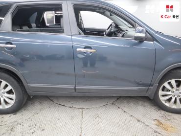 2010 - kia sorento