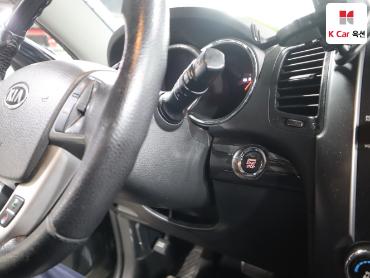 2010 - kia sorento