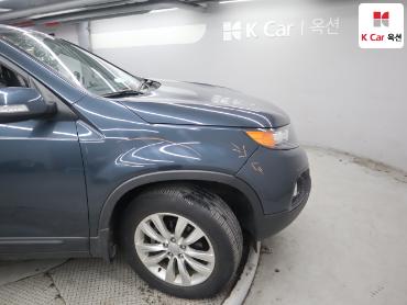 2010 - kia sorento