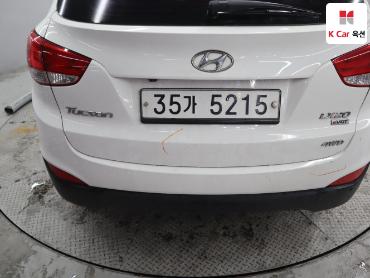 2013 - hyundai tucson