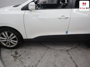 2013 - hyundai tucson