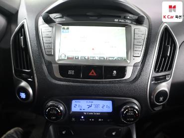 2013 - hyundai tucson