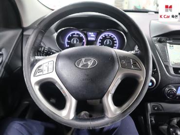 2013 - hyundai tucson