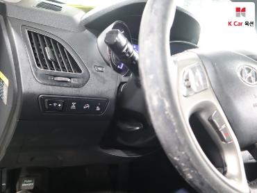 2013 - hyundai tucson