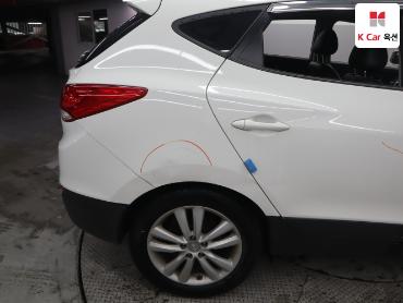 2013 - hyundai tucson