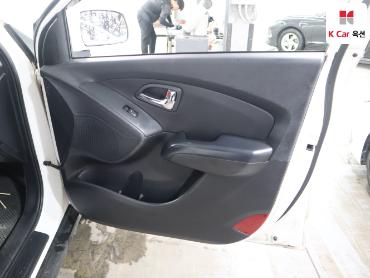 2013 - hyundai tucson