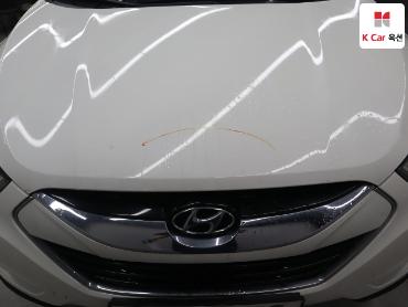 2013 - hyundai tucson