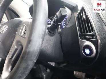 2013 - hyundai tucson