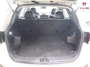 2013 - hyundai tucson