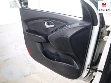 2013 - hyundai tucson