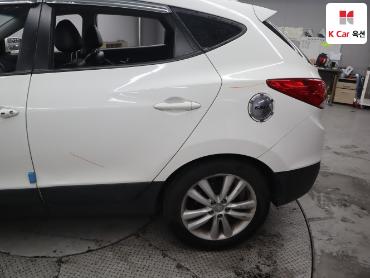 2013 - hyundai tucson