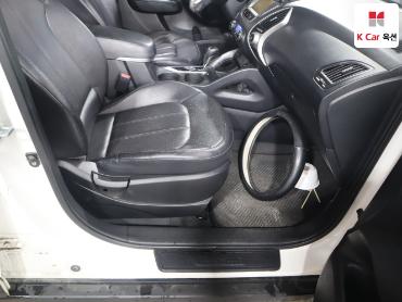 2013 - hyundai tucson