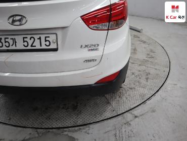 2013 - hyundai tucson