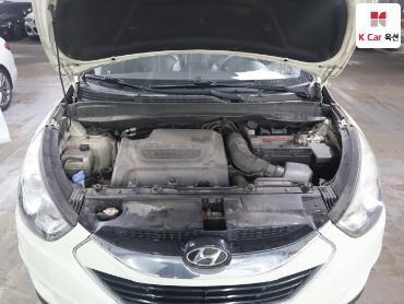 2013 - hyundai tucson