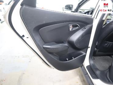 2013 - hyundai tucson