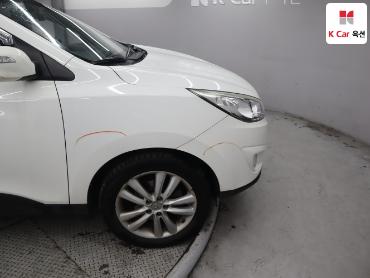 2013 - hyundai tucson