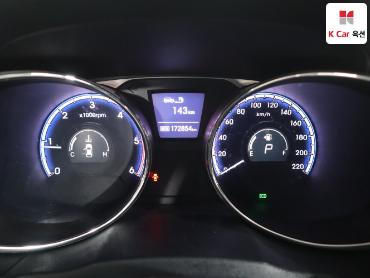 2013 - hyundai tucson
