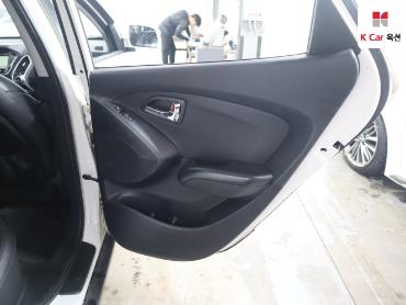 2013 - hyundai tucson