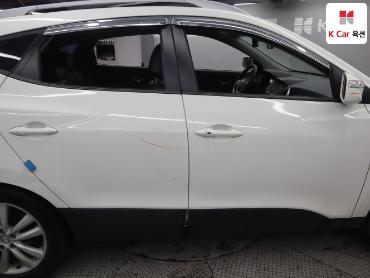 2013 - hyundai tucson