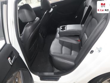2015 - kia k5