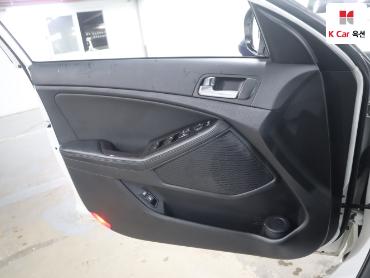2015 - kia k5