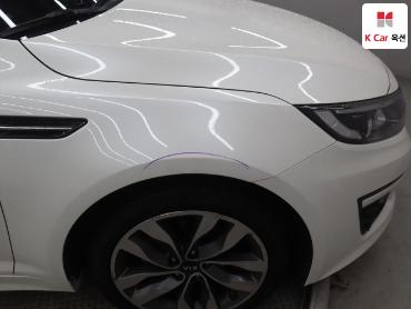 2015 - kia k5