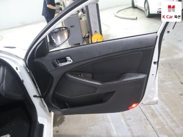 2015 - kia k5