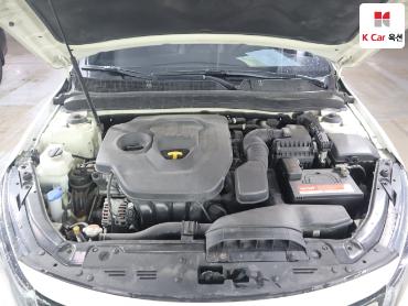 2015 - kia k5