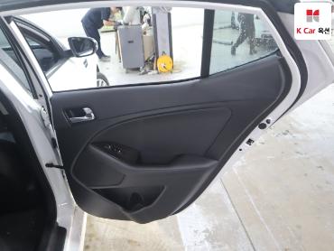 2015 - kia k5