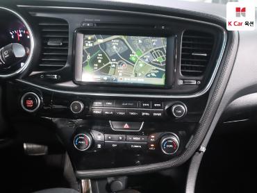 2015 - kia k5