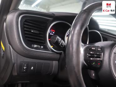 2015 - kia k5