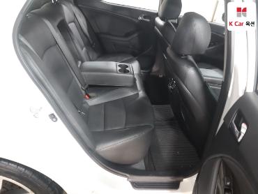 2015 - kia k5
