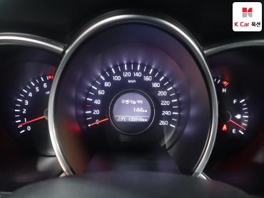 2015 - kia k5