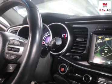 2015 - kia k5