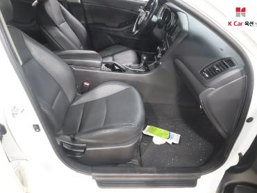 2015 - kia k5