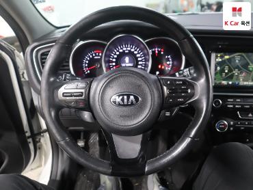 2015 - kia k5