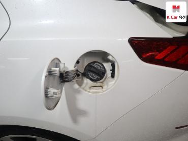 2015 - kia k5