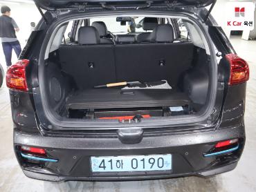 2022 - kia niro