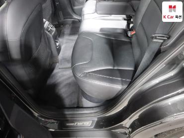 2022 - kia niro