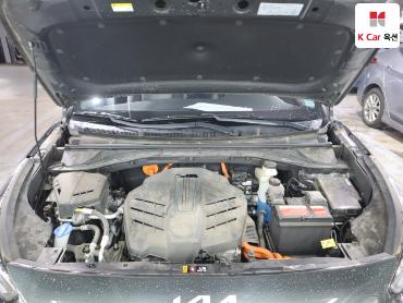 2022 - kia niro