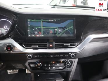 2022 - kia niro