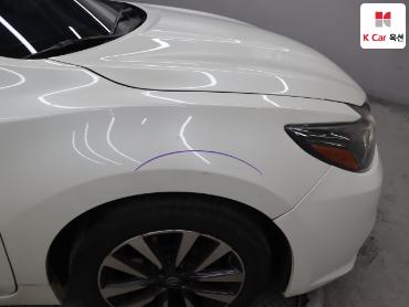 2017 - nissan altima