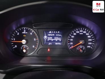 2016 - kia sorento