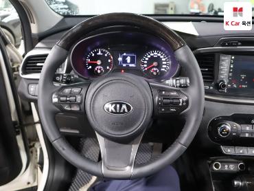 2016 - kia sorento